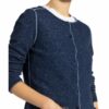 Lieblingsstück Strickjacke Heidil blau