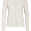 Lieblingsstück Strickjacke Heidil grau