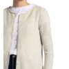Lieblingsstück Strickjacke Heidil grau