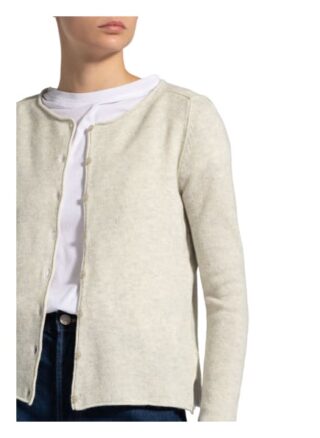Lieblingsstück Strickjacke Heidil grau