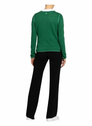 Lieblingsstück Strickjacke Heidil gruen