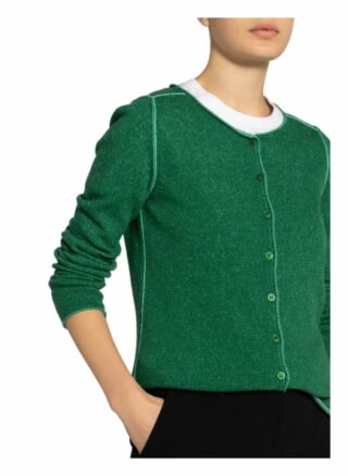 Lieblingsstück Strickjacke Heidil gruen