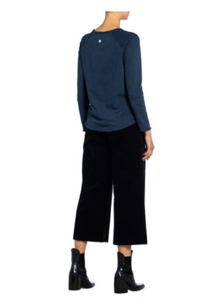 LIEBLINGSSTÜCK Cathrina Sweatshirt Damen, Blau