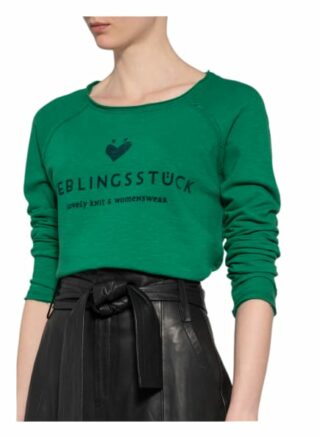 Lieblingsstück Sweatshirt Cathrina gruen