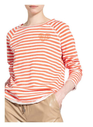 Lieblingsstück Sweatshirt Catrinal orange