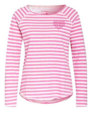 LIEBLINGSSTÜCK Catrinal Sweatshirt Damen, Pink