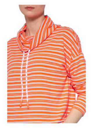 Lieblingsstück Sweatshirt Donnal orange