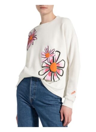 Lieblingsstück Sweatshirt Utinal weiss