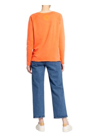 Lieblingsstück Sweatshirt orange
