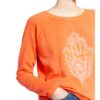 Lieblingsstück Sweatshirt orange