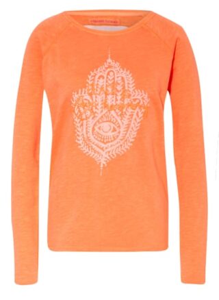 Lieblingsstück Sweatshirt orange