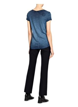 LIEBLINGSSTÜCK Cia T-Shirts Damen, Blau
