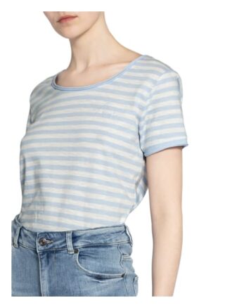 LIEBLINGSSTÜCK Cia T-Shirts Damen, Blau