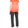 LIEBLINGSSTÜCK Cia T-Shirts Damen, Orange