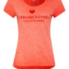 LIEBLINGSSTÜCK Cia T-Shirts Damen, Orange