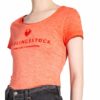 LIEBLINGSSTÜCK Cia T-Shirts Damen, Orange