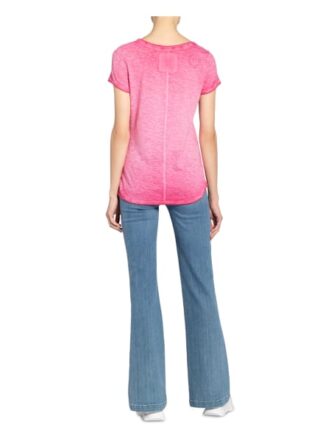 LIEBLINGSSTÜCK Cia T-Shirts Damen, Pink