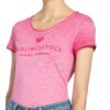LIEBLINGSSTÜCK Cia T-Shirts Damen, Pink