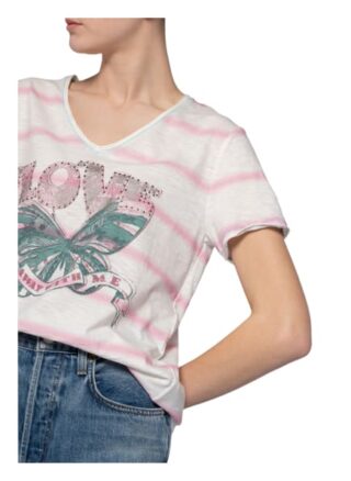 Lieblingsstück T-Shirt Mailal rosa