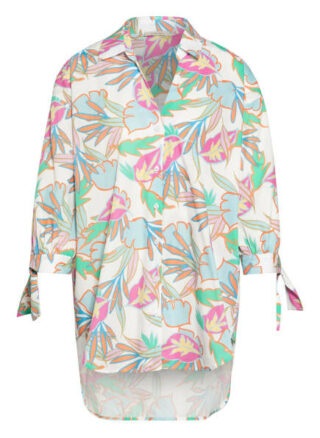 Lilienfels Blusenshirt Mit 3/4-Arm weiss
