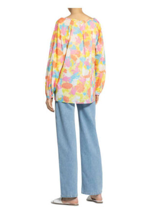 Lilienfels Blusenshirt gelb