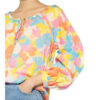 Lilienfels Blusenshirt gelb