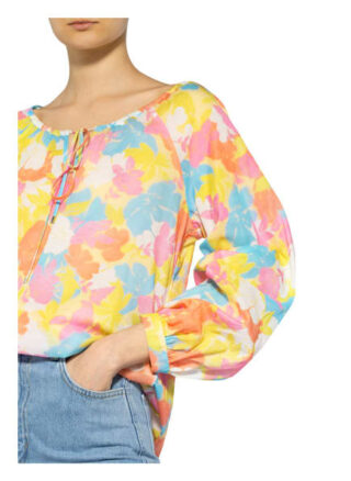 Lilienfels Blusenshirt gelb