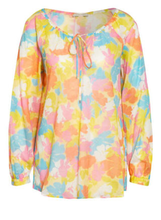 Lilienfels Blusenshirt gelb