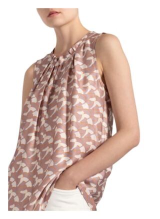 Lilienfels Blusentop beige