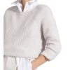 lilienfels Cashmere-Pullover Damen, Beige