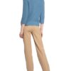 Lilienfels Cashmere-Pullover Mit 3/4-Arm blau