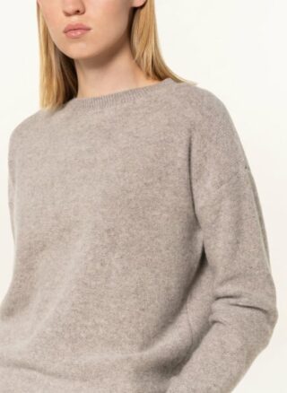 Lilienfels Cashmere-Pullover beige