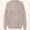 Lilienfels Cashmere-Pullover beige
