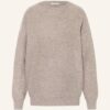 Lilienfels Cashmere-Pullover beige
