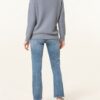 Lilienfels Cashmere-Pullover blau