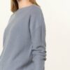 Lilienfels Cashmere-Pullover blau