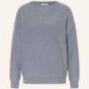 Lilienfels Cashmere-Pullover blau