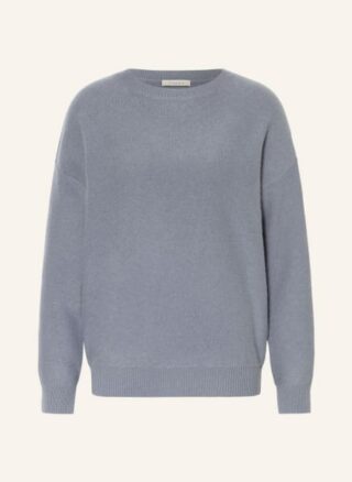 Lilienfels Cashmere-Pullover blau