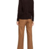 Lilienfels Cashmere-Pullover braun