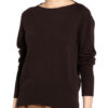Lilienfels Cashmere-Pullover braun