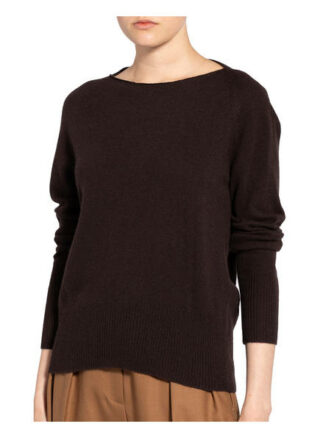 Lilienfels Cashmere-Pullover braun