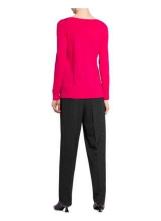 Lilienfels Cashmere-Pullover pink