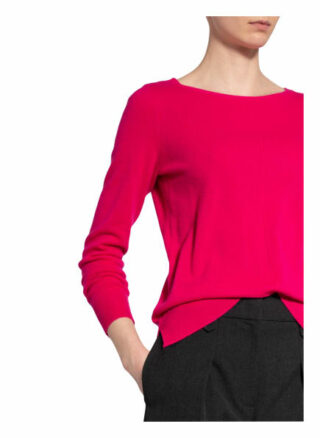 Lilienfels Cashmere-Pullover pink