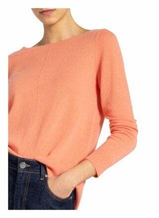 Lilienfels Cashmere-Pullover rot