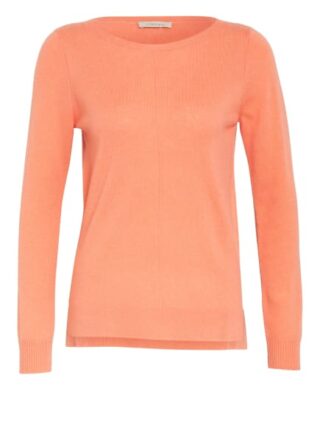 Lilienfels Cashmere-Pullover rot