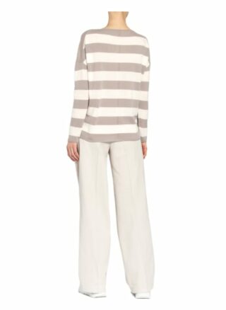 Lilienfels Cashmere-Pullover weiss