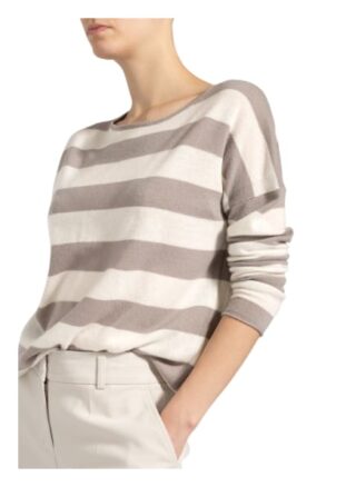 Lilienfels Cashmere-Pullover weiss