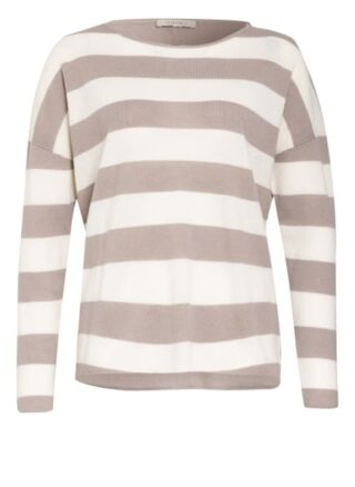 Lilienfels Cashmere-Pullover weiss
