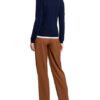 Lilienfels Cashmere-Strickjacke blau