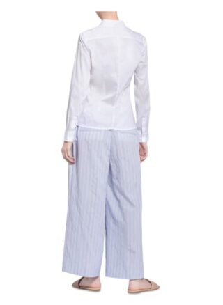 lilienfels Hemdbluse Damen, Weiß